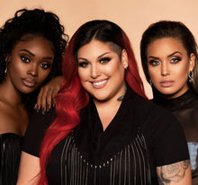 Load image into Gallery viewer, OUT & A POUT CARAMEL NUDE LIP TRIO