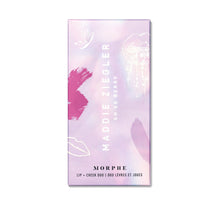 Load image into Gallery viewer, MORPHE X MADDIE ZIEGLER OH SO BERRY LIP &amp; CHEEK DUO
